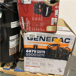 Dallas Location - As-Is Outdoor Power Equipment