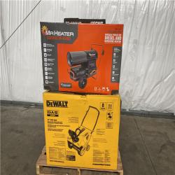 Houston Location - AS-IS Outdoor Power Equipment