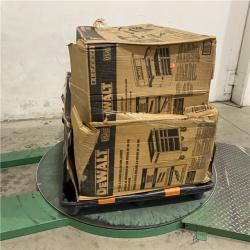 Dallas Location - As-Is  DEWALT Drawer Tool Chest(Lot Of 2)