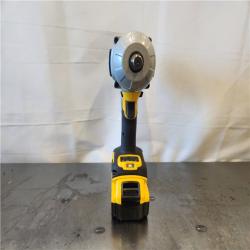 AS-IS- DEWALT 20V MAX Lithium-Ion Cordless 1/2 in. Impact Wrench Kit