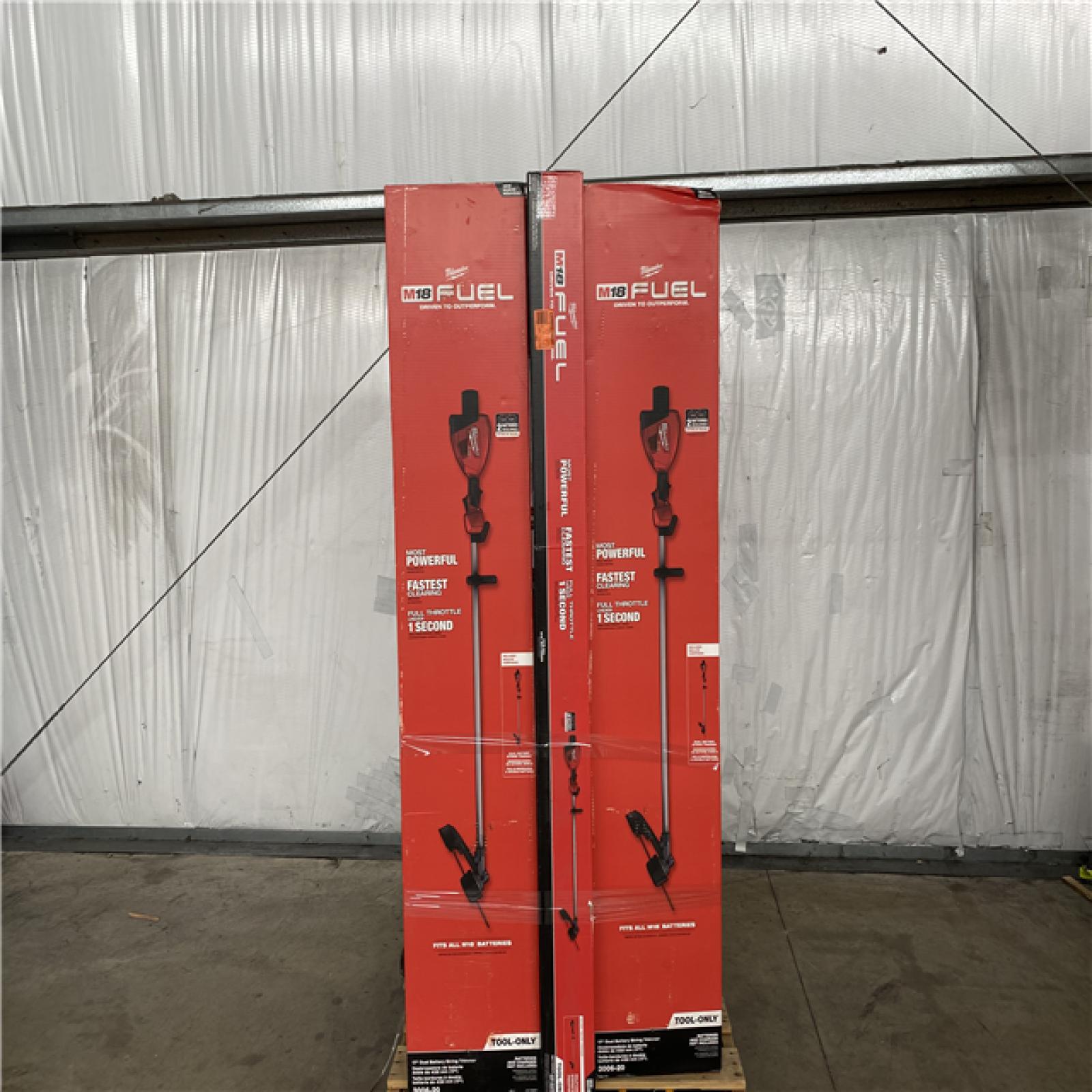 Houston Location AS IS - Tool Pallet