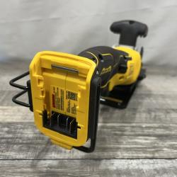 AS-IS DEWALT ATOMIC 20V MAX Cordless Brushless 4-1/2 in. Circular Saw (Tool Only)