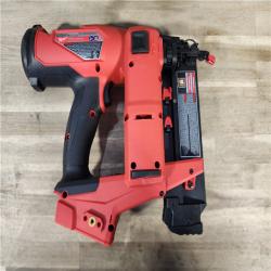 HOUSTON LOCATION - AS-IS (APPEARS LIKE NEW) Milwaukee M18 Fuel 18V Brushless 18-Gauge Brad Nailer 2746-20 (Bare Tool)