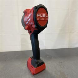 AS-IS - Milwaukee M18 FUEL 18V Lithium-Ion Brushless Cordless 1/2 in. Impact Wrench with Friction Ring