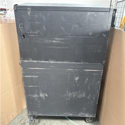 CALIFORNIA AS IS HUSKY 15 DRAWER TOOL BOX