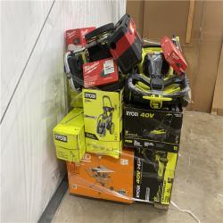 Houston Location - AS-IS Tool Pallet
