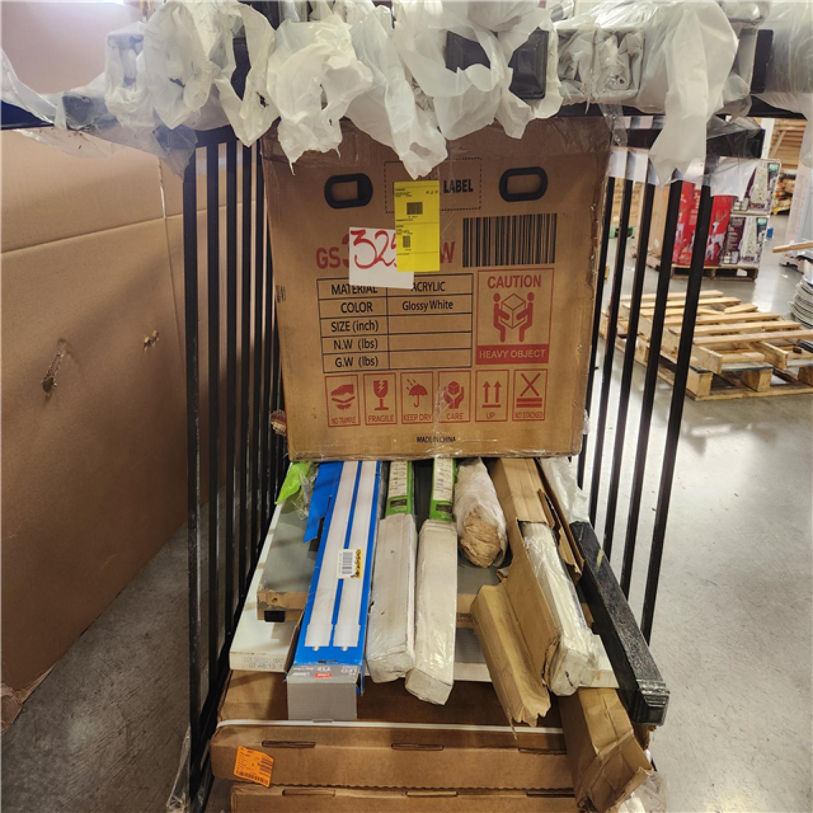 Phoenix AS-IS Mixed Home Improvement Pallet