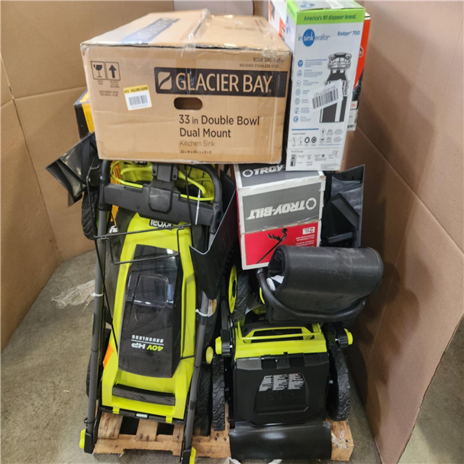 Phoenix AS-IS Monster Turbo Pallet