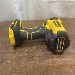 AS-IS DeWalt 20V MAX 1/2 in. Cordless Brushless Mid-Range Impact Wrench Tool Only