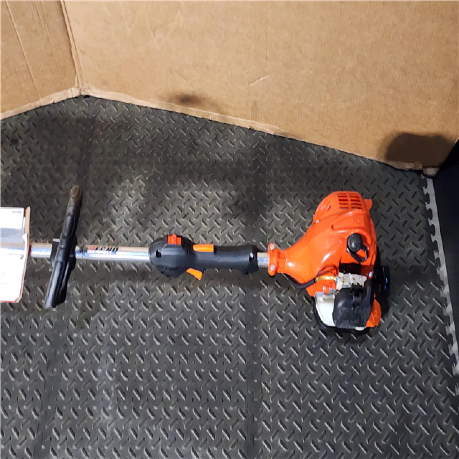 HOUSTON LOCATION - AS-IS Echo 16 Inch 21.2 CC Engine Straight Shaft String Trimmer - SRM-2120