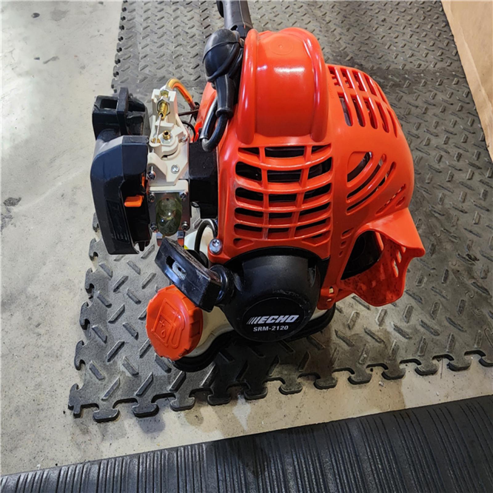 HOUSTON LOCATION - AS-IS Echo 16 Inch 21.2 CC Engine Straight Shaft String Trimmer - SRM-2120