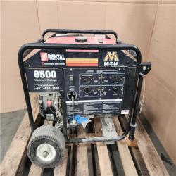 CALIFORNIA AS-IS OUT DOOR POWER EQUIPMENT