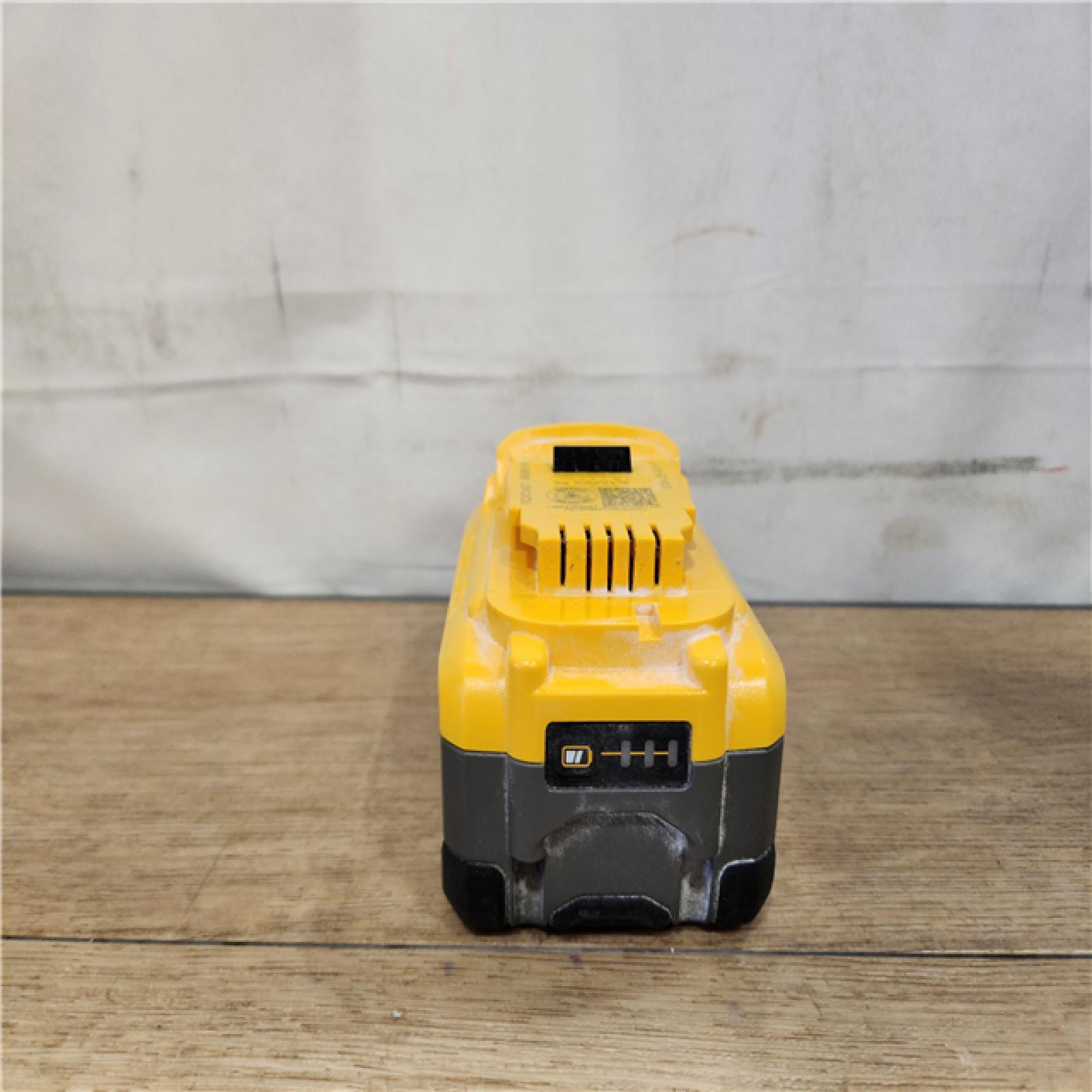 AS-IS- DeWalt 20-Volt MAX XR Lithium-Ion 8.0 Ah Battery Pack