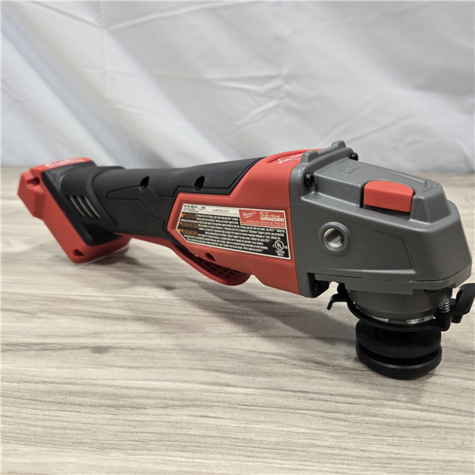 NEW! - Milwaukee M18 FUEL 18V Cordless Grinder & Impact Wrench Combo Kit