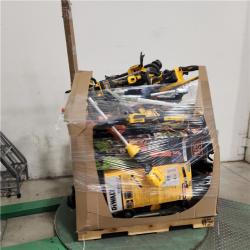Dallas Location - As-Is DEWALT Tool Pallet