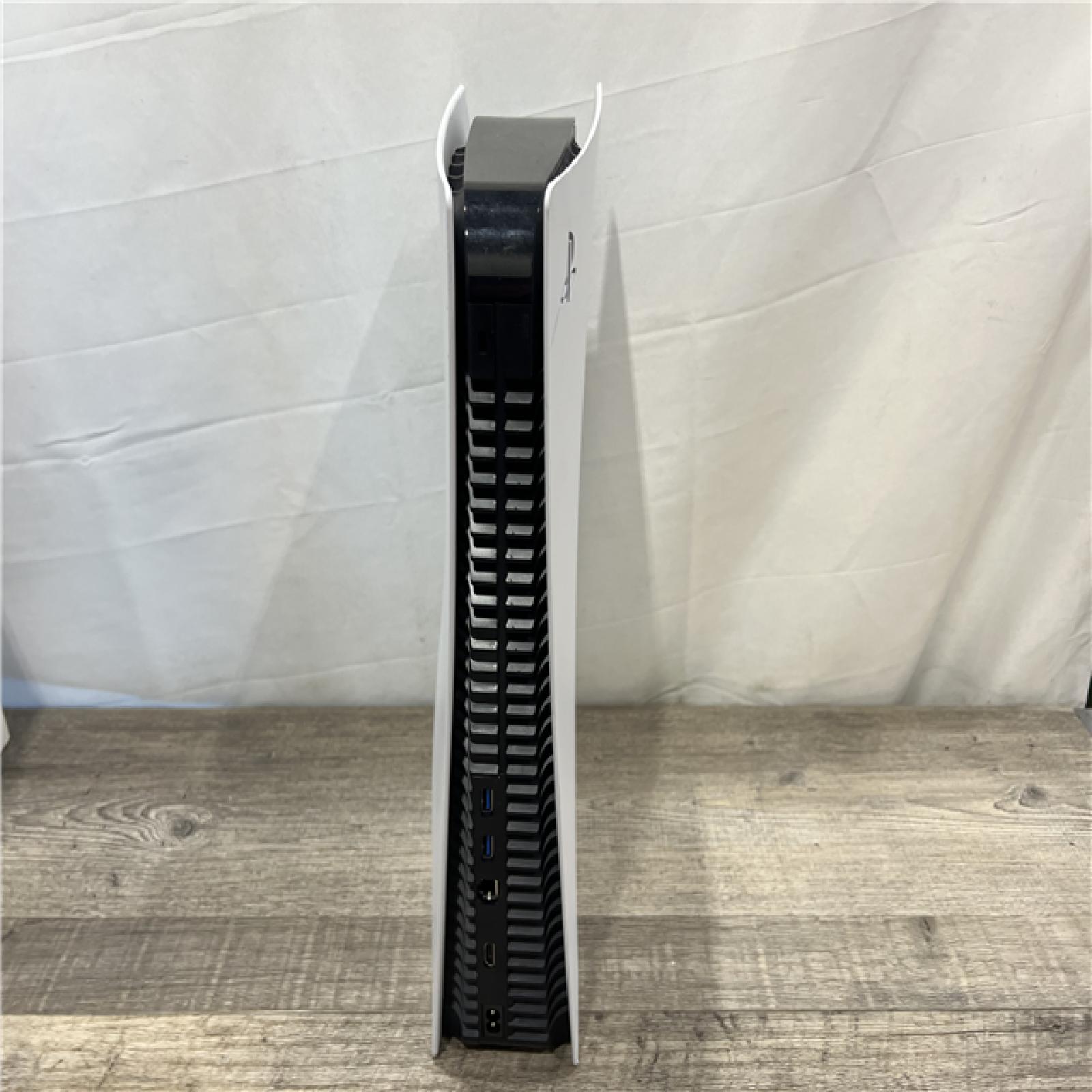 AS-IS Sony PlayStation 5 Console