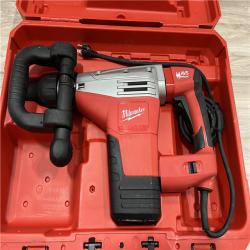 AS-IS Milwaukee 5446-21 SDS Max Demolition Hammer