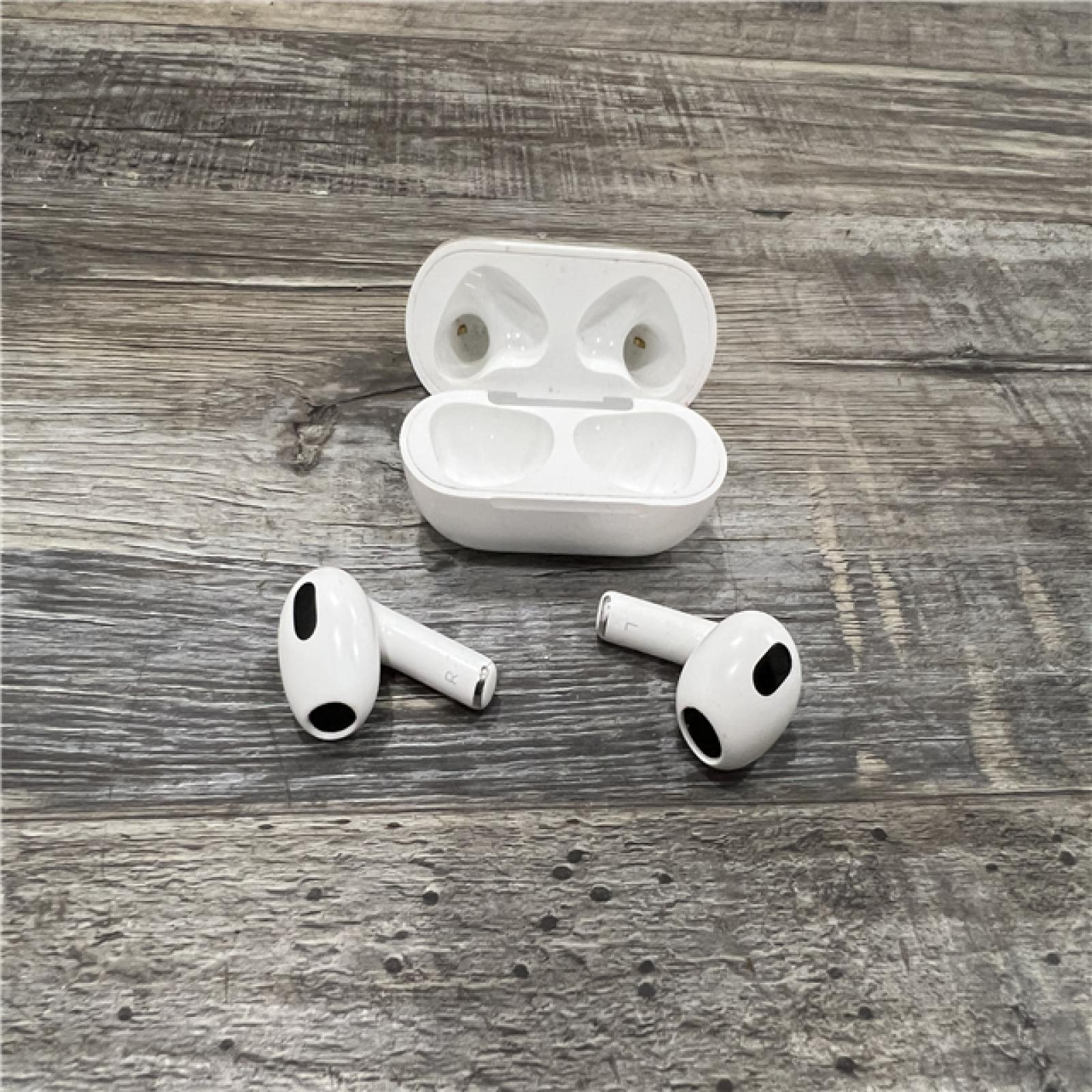 AS-IS Apple AirPods (3rd Generation)
