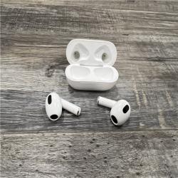 AS-IS Apple AirPods (3rd Generation)