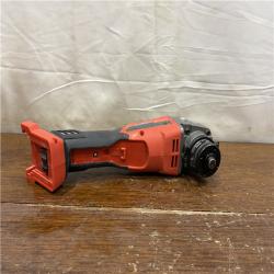 AS-IS Milwaukee 2880-20 M18 FUEL 18-Volt Lithium-Ion Brushless Cordless 4-1/2 in./5 in. Grinder W/Paddle Switch (Tool-Only)