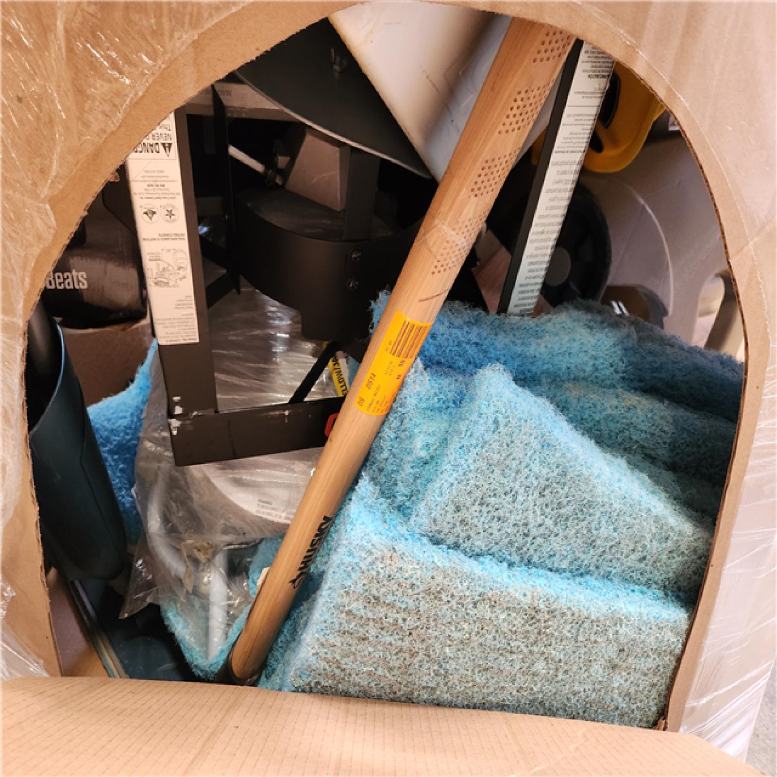 Phoenix AS-IS Mixed Home Improvement Pallet