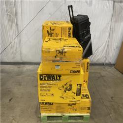 Houston Location - AS-IS Tool Pallet