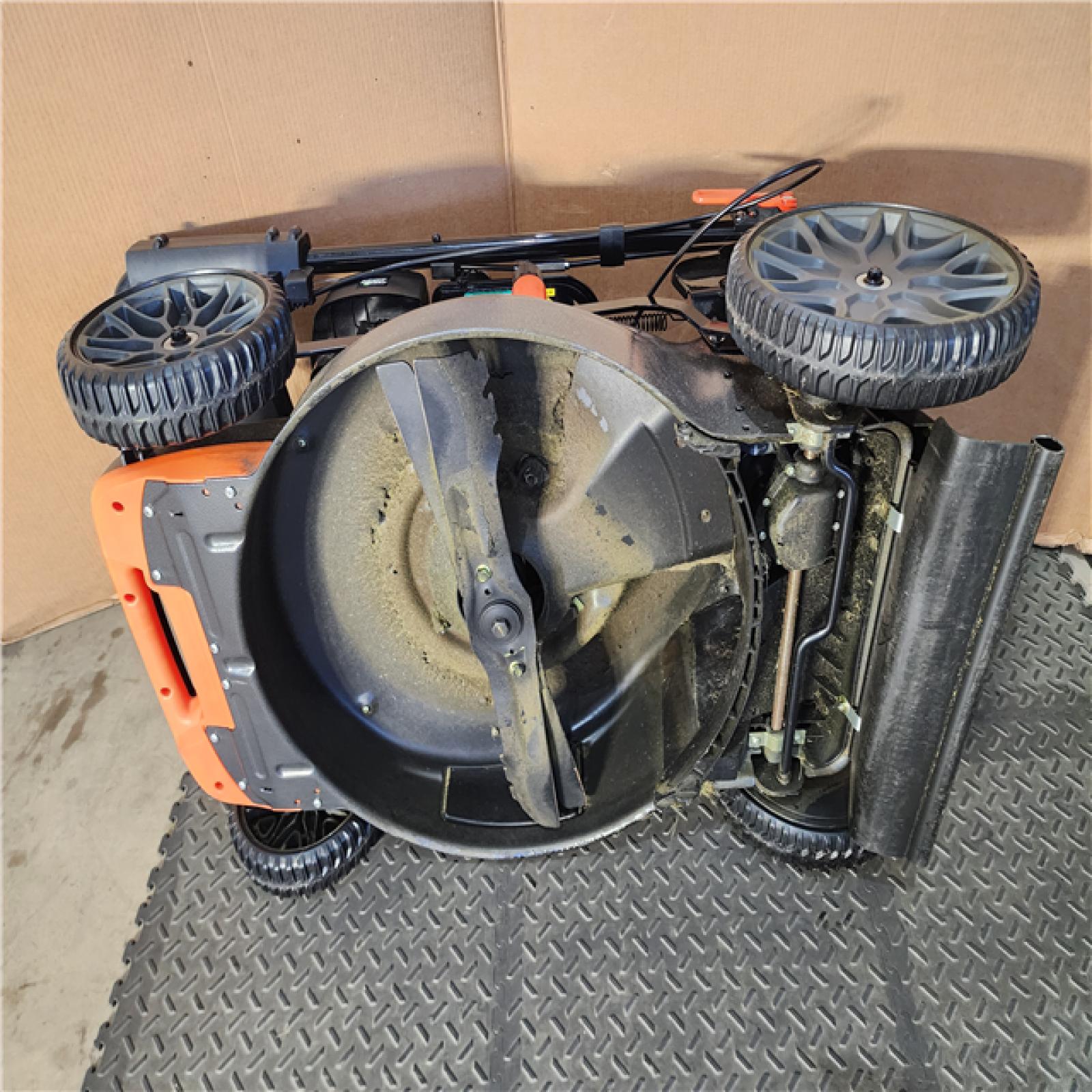 HOUSTON LOCATION - AS-IS Echo 21 Inch 190 CC Gas-Powered Self-Propelled Lawn Mower - LM-2119SP