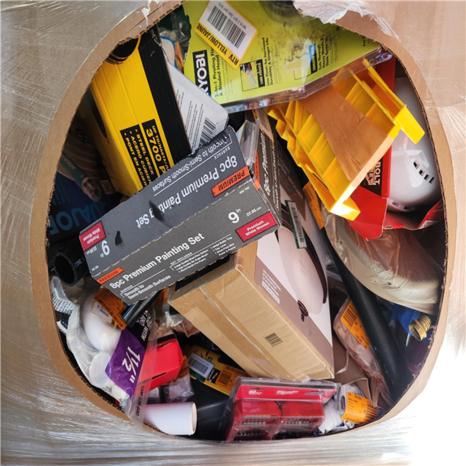 Phoenix AS-IS Monster Turbo Pallet