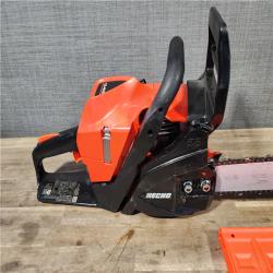 HOUSTON LOCATION - AS-IS Echo CS-4010-18 41.6CC 18 Inch Chainsaw with Bar and Chain