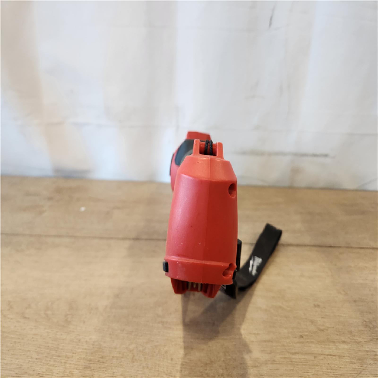 AS-IS- Milwaukee M12 12V Cordless Brushless Pruner Shears (Tool Only)