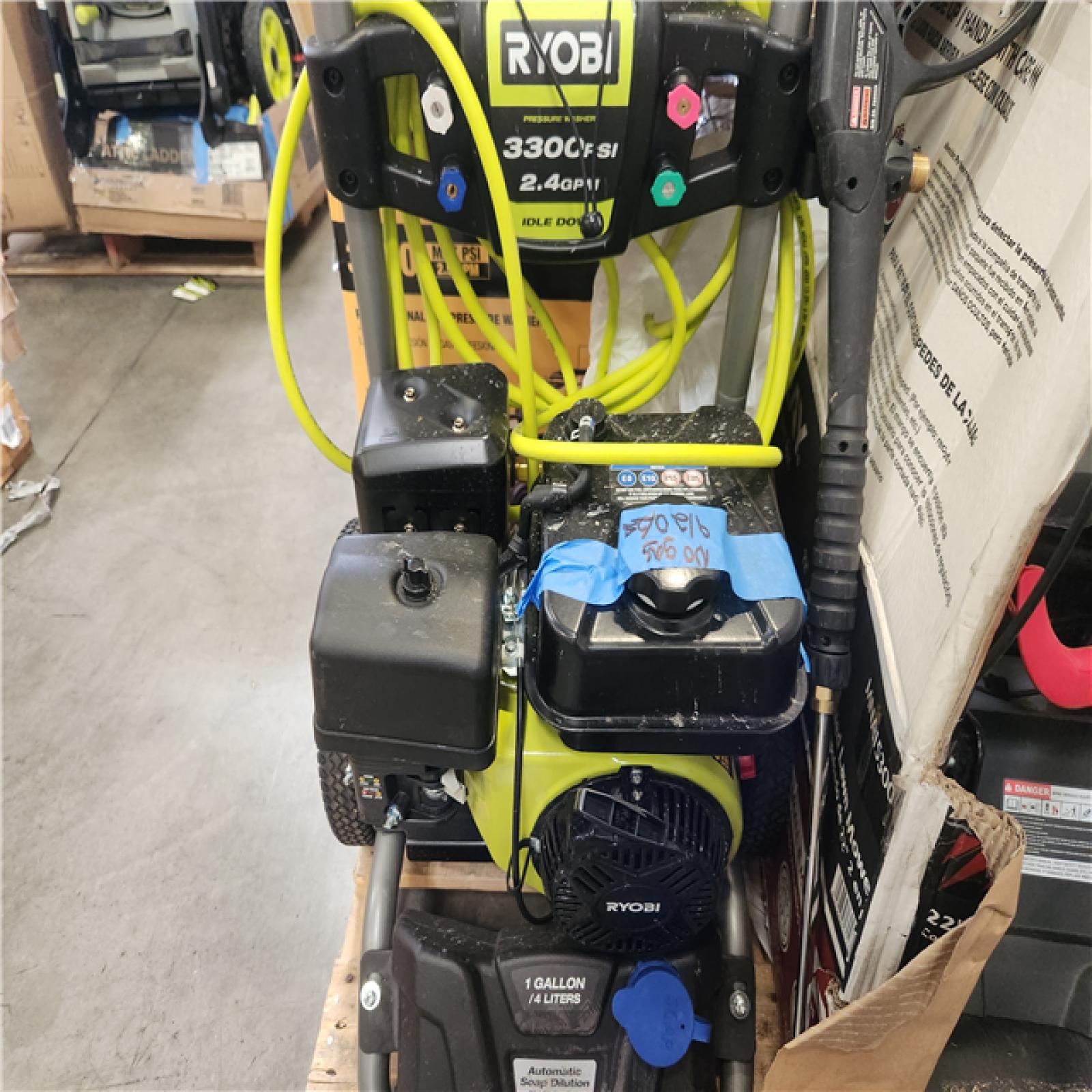 Phoenix AS-IS Mixed Home Improvement Pallet