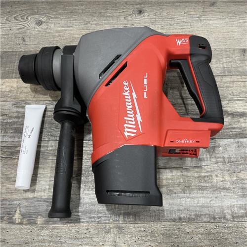 AS-IS Milwaukee FUEL 18V Lithium-Ion Brushless Cordless 1-9/16 in. SDS-Max Rotary Hammer (Tool-Only)