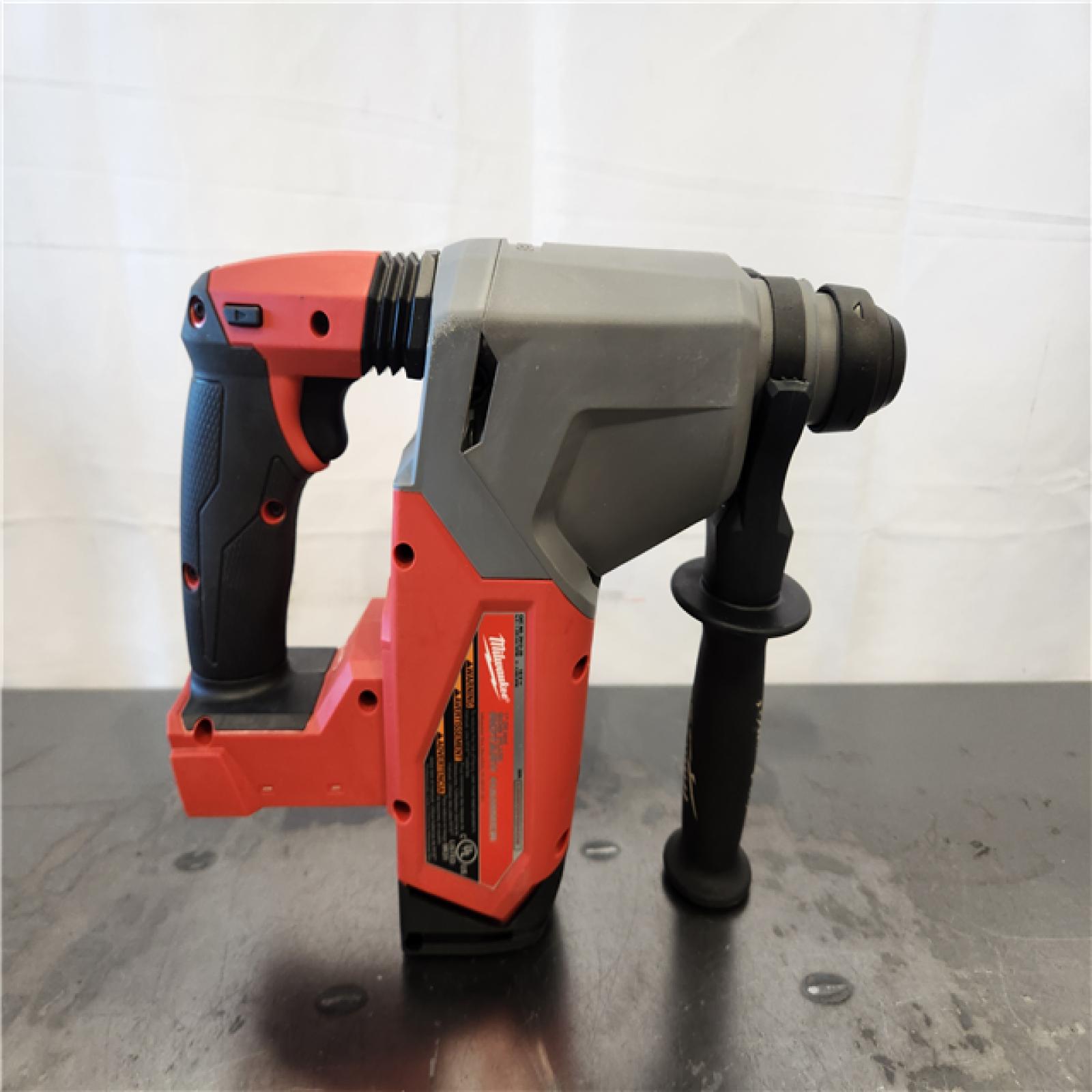 AS-IS- Milwaukee M18 FUEL 1 SDS Plus Rotary Hammer