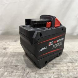 AS-IS Milwaukee 18V Lithium-Ion REDLITHIUM FORGE HD 12.0 Ah Battery Pack