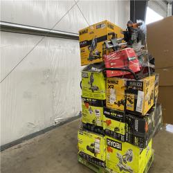 Houston Location AS IS - Tool Pallet