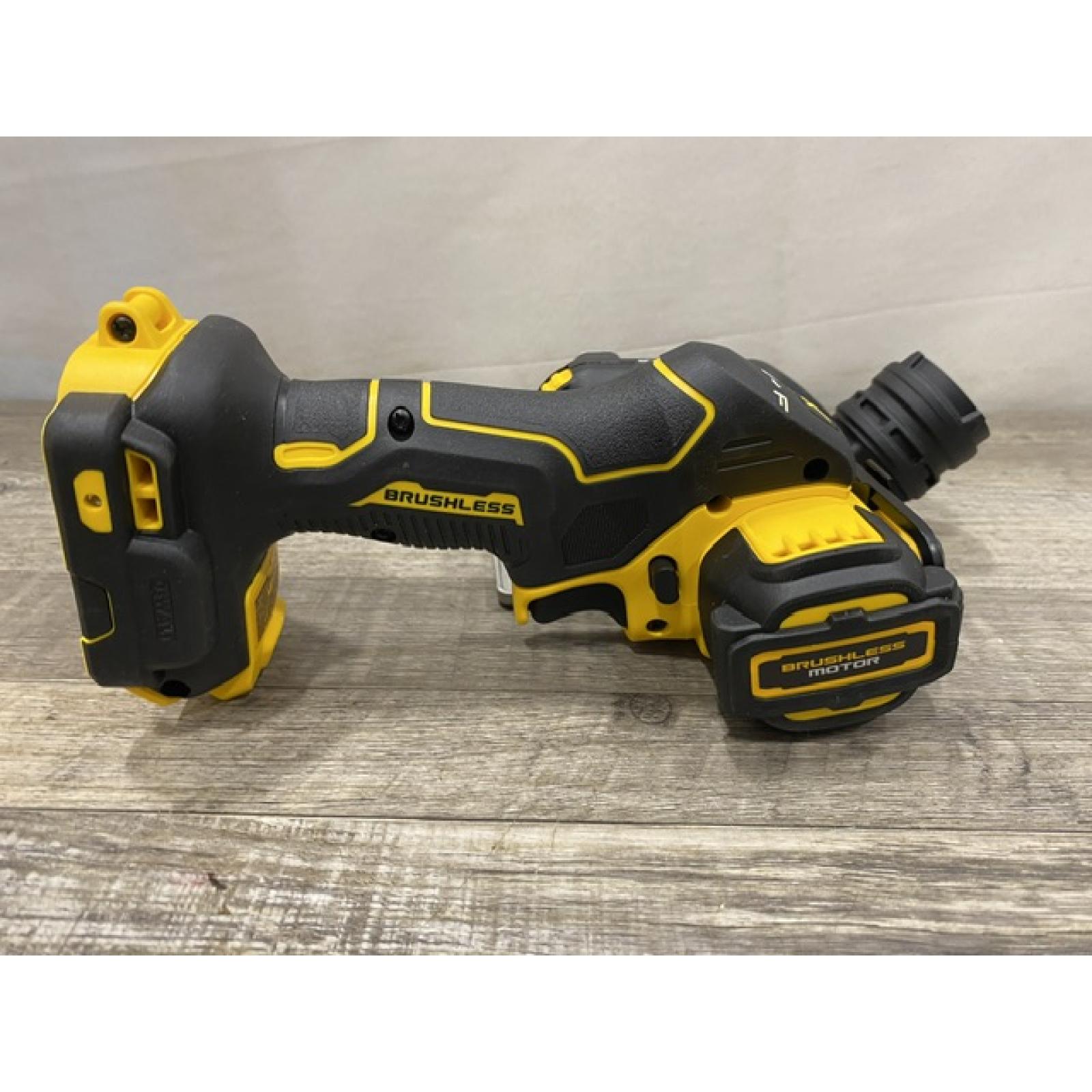 AS-IS DEWALT 20V XR Cordless 3 in. Cut-Off Tool (Tool Only)