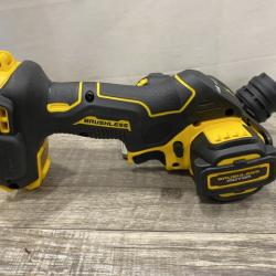 AS-IS DEWALT 20V XR Cordless 3 in. Cut-Off Tool (Tool Only)