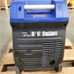 California AS-IS Westinghouse Portable Generator