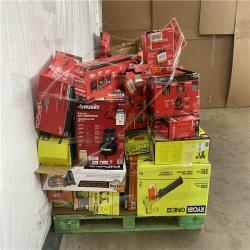 Houston Location - AS-IS Tool Pallet