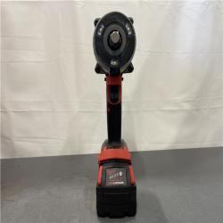 AS-IS - Milwaukee M18 1/2 in. Cordless Brushless High Torque Impact Wrench Kit