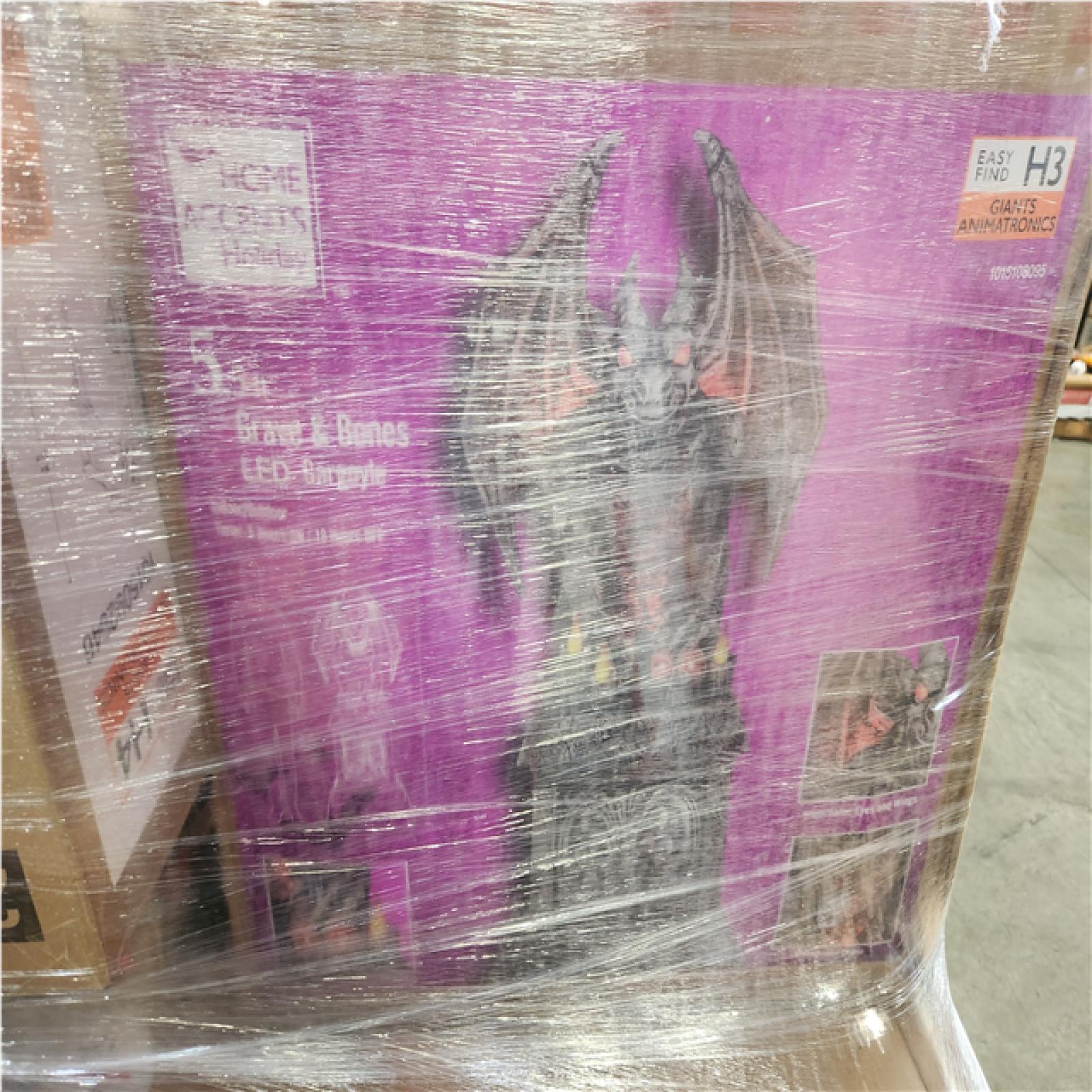 Phoenix AS-IS Halloween Pallet