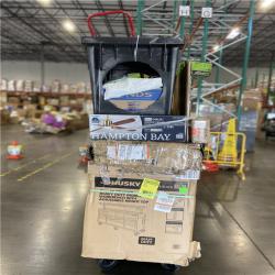 DALLAS LOCATION - AS-IS HOME IMPROVEMENT PALLET