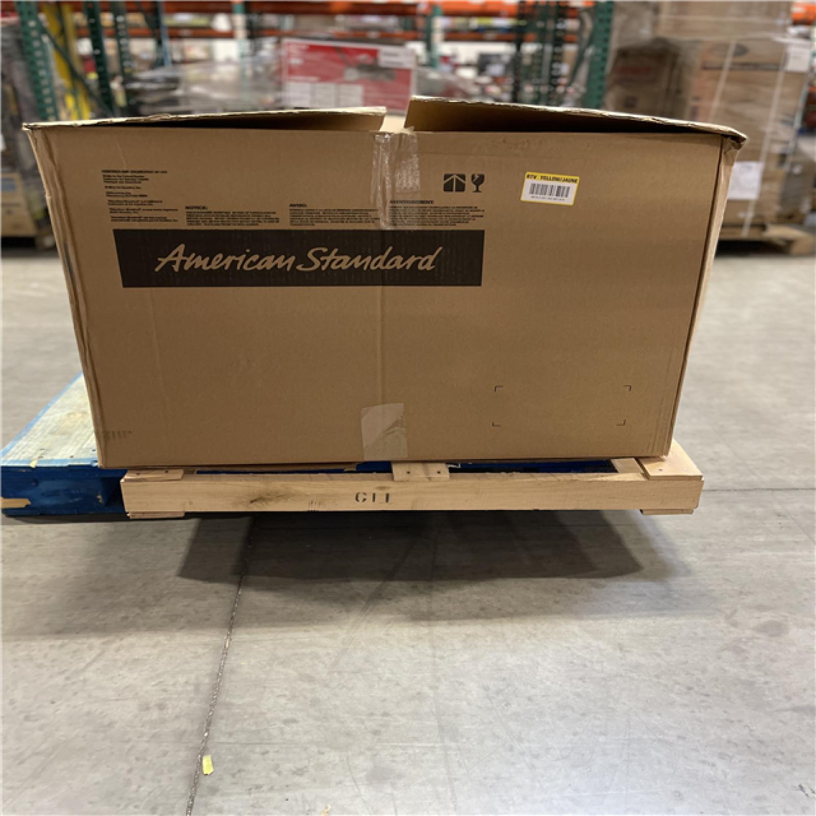 DALLAS LOCATION - AS-IS MONSTER TURBO
