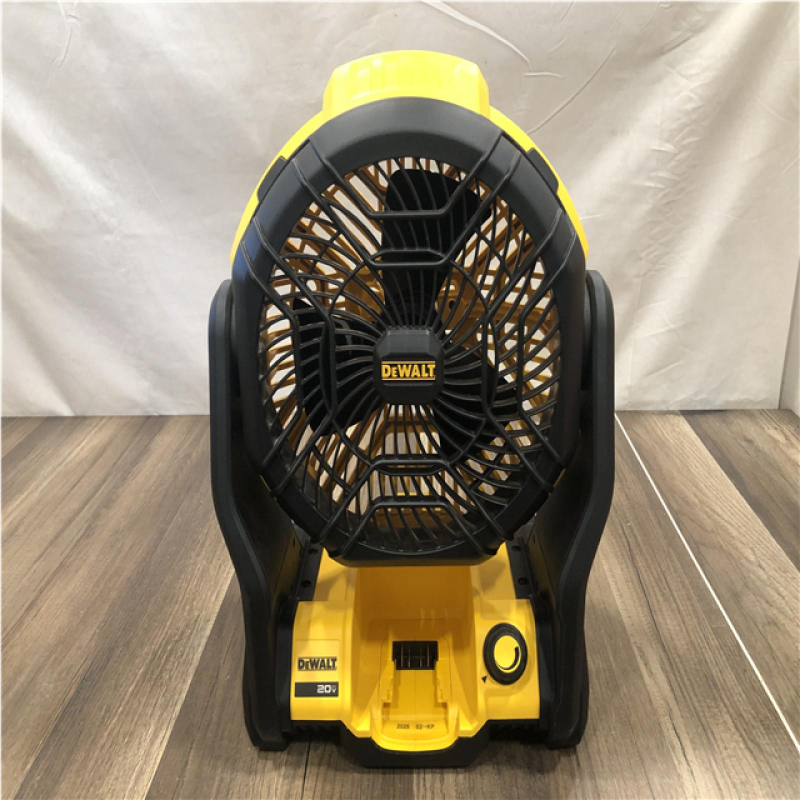 AS-IS DEWALT 20V MAX Jobsite Fan (Tool Only)