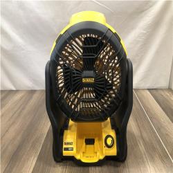 AS-IS DEWALT 20V MAX Jobsite Fan (Tool Only)