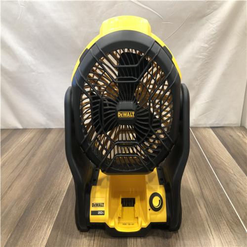AS-IS DEWALT 20V MAX Jobsite Fan (Tool Only)