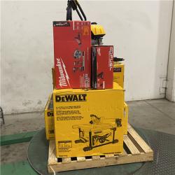 DALLAS LOCATION -AS-IS TOOL PALLET