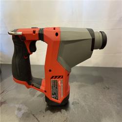 AS-IS - Milwaukee M12 FUEL 12V Lithium-Ion Brushless Cordless 5/8 in. SDS-Plus Rotary Hammer Drill