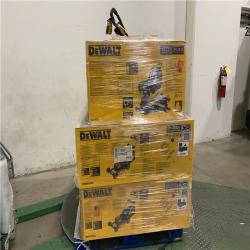 Dallas Location - As-Is DEWALT Tool Pallet