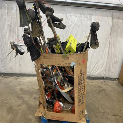 Houston Location - AS-IS Outdoor Power Equipment